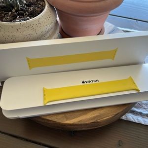 Apple Watch 44mm Ginger Solo Loop size 7